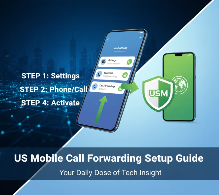 US Mobile Call Forwarding Setup Guide