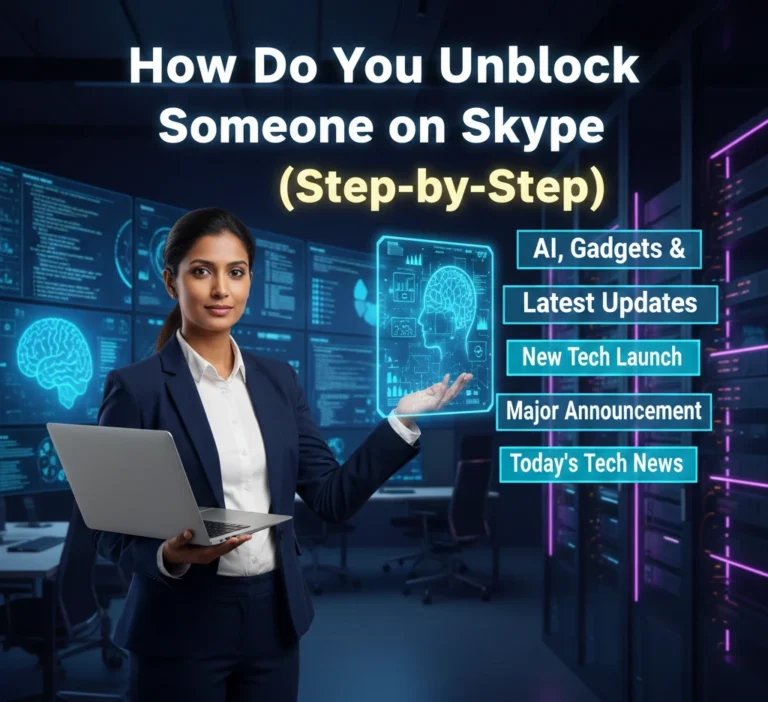 How Do You Unblock Someone on Skype (Step-by-Step)