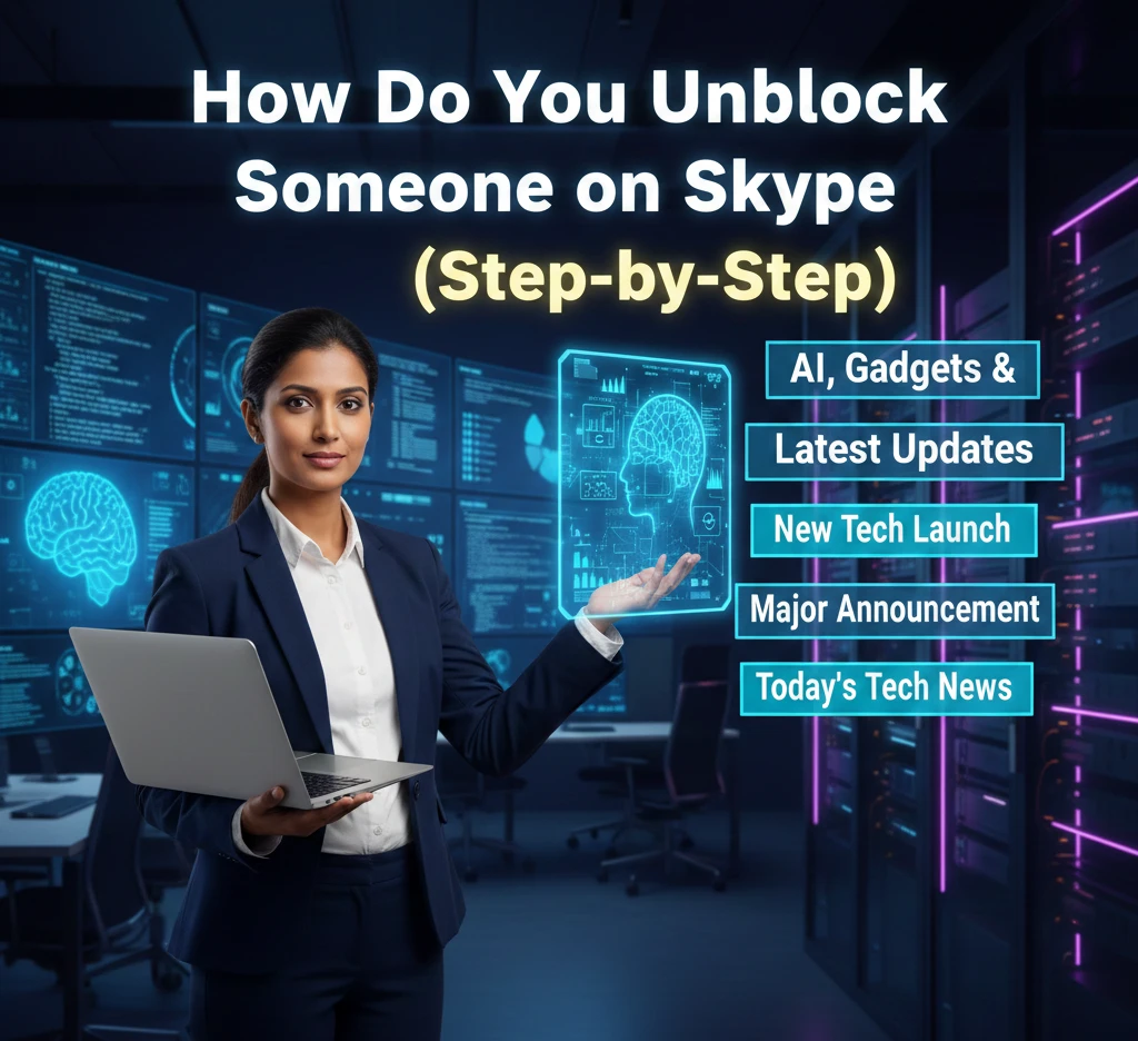 How Do You Unblock Someone on Skype (Step-by-Step)