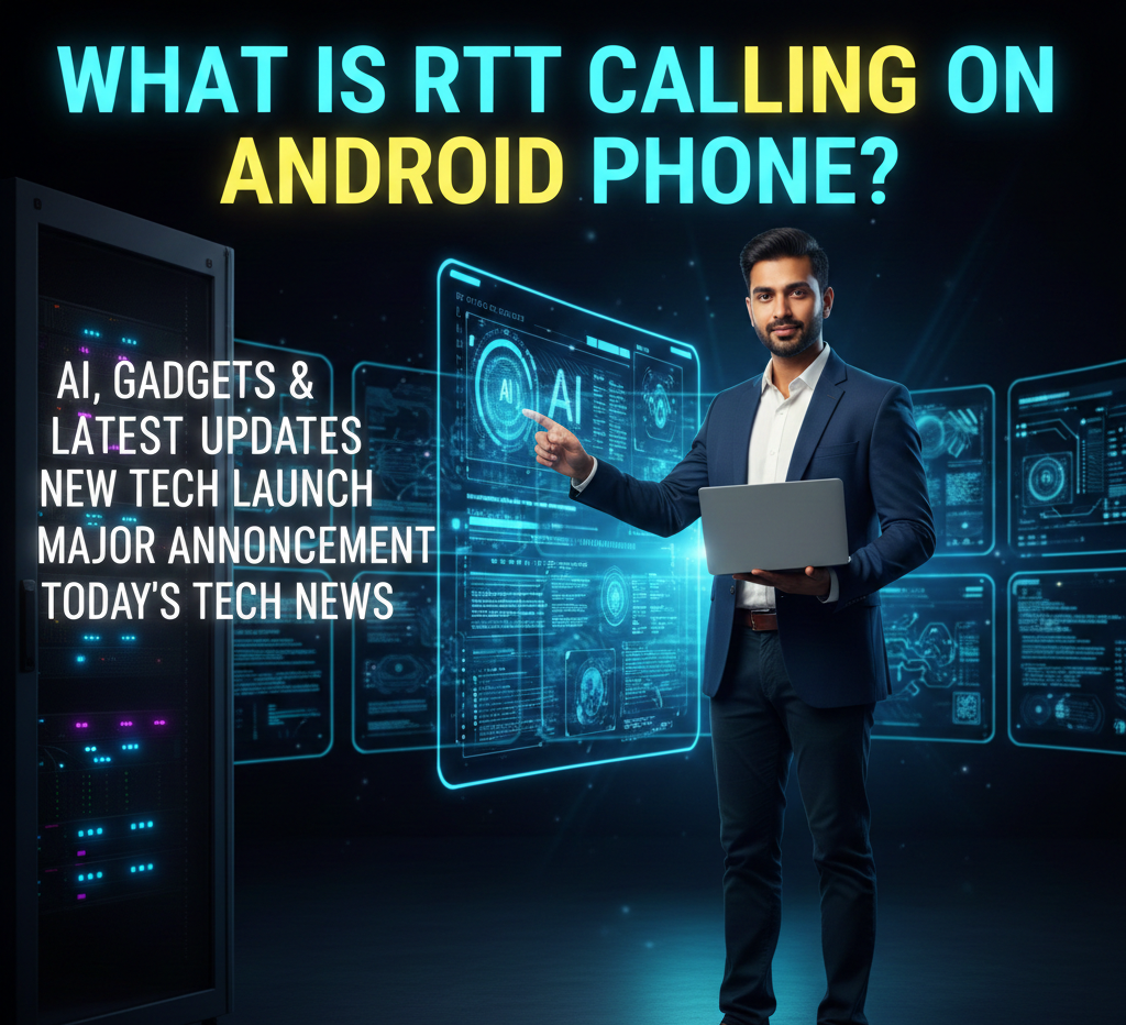 What Is RTT Calling on Android Phone?
